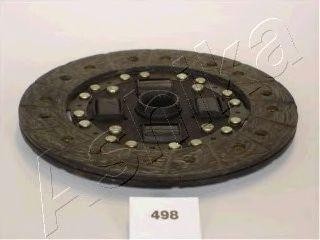 Диск сцепления 80-04-498 ASHIKA