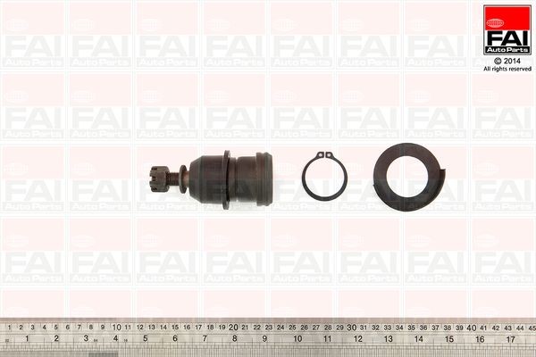 несущий / направляющий шарнир SS4650 FAI