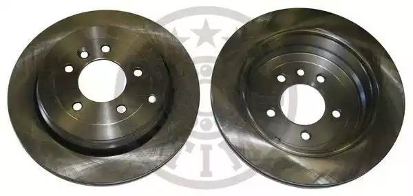 Тормозной диск BS7734 OPTIMAL