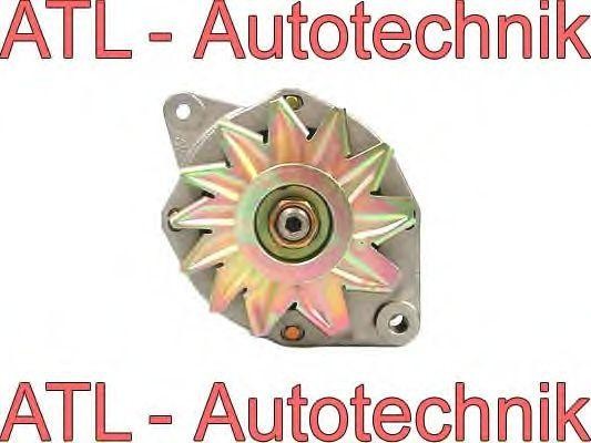 Генератор L 37 900 ATL DELTA AUTOTECHNIK