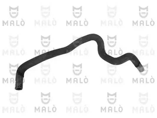 Шланг радиатора 300501A MALO