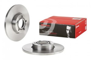 Тормозной диск 08.5747.14 BREMBO
