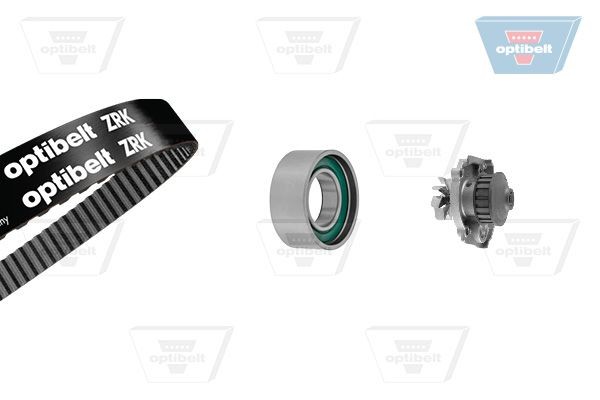 Комплект ремня ГРМ KT1066 OPTIBELT