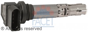 Катушка зажигания 9.6374 FACET