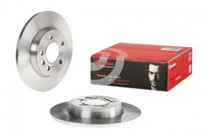 Тормозной диск 08.7288.14 BREMBO