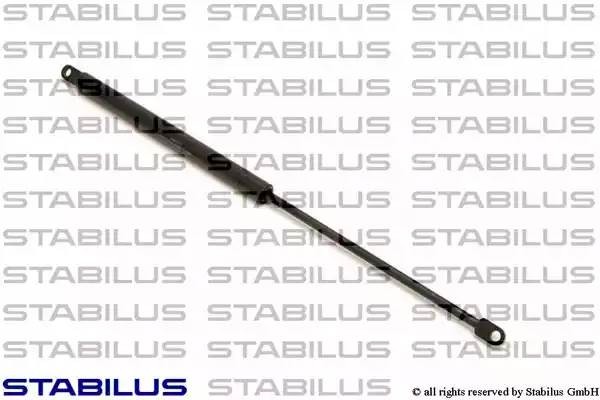 Упругий элемент, крышка багажника / помещения для груза 249270 STABILUS