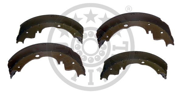 Комплект тормозных колодок BB-2260 OPTIMAL
