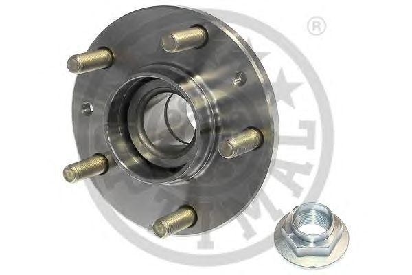 Комплект подшипника ступицы колеса 942273 OPTIMAL