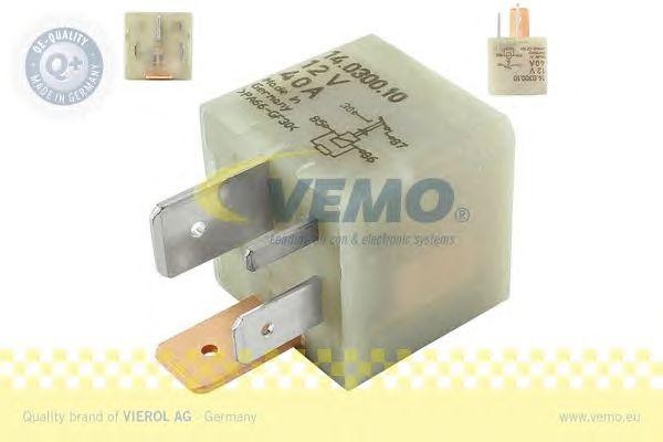 Блок управления свечей накаливания V15-71-0004 VEMO