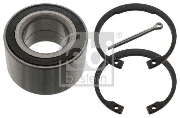 Термовыключатель, вентилятор радиатора 03080 FEBI BILSTEIN