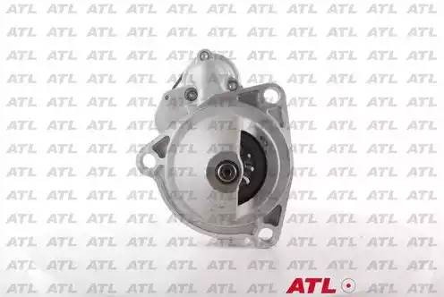 Стартер A17980 ATL DELTA AUTOTECHNIK