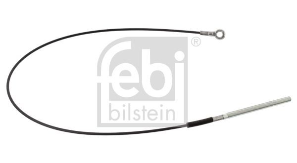 Трос, стояночная тормозная система 01958 FEBI BILSTEIN