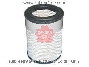 Фильтр воздушный AS5102 SAKURA