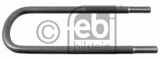 Стремянка рессоры 07454 FEBI BILSTEIN
