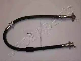 Кронштейн, тормозный шланг TF-140 JAPAN PARTS GROUP