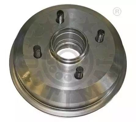 Тормозной барабан BT1360 OPTIMAL