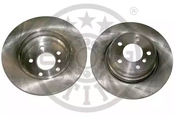 Тормозной диск BS8088 OPTIMAL