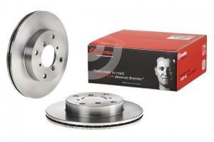 Тормозной диск 09.6905.10 BREMBO