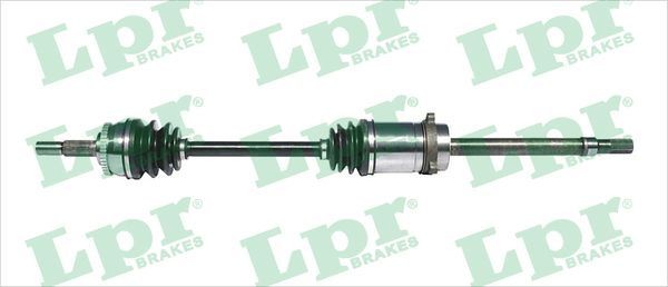 Приводной вал DS36115 LPR