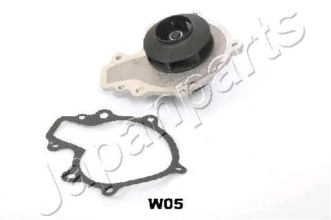 Водяной насос PQ-W05 JAPAN PARTS GROUP