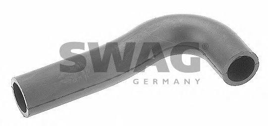Шланг, вентиляция картера 30 91 7814 SWAG