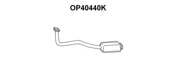Катализатор OP40440K VENEPORTE