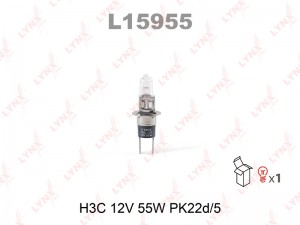 Лампа L15955 LYNXAUTO