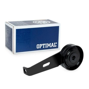 Натяжной ролик, поликлиновой  ремень 0N931 OPTIMAL