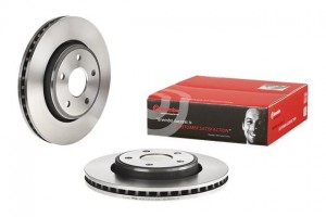 Тормозной диск 09.A031.10 BREMBO
