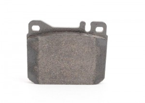 Колодки тормозные дисковые A0014207820 MERCEDES BENZ
