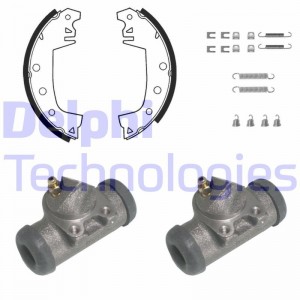 Форсунка 6801052 DELPHI