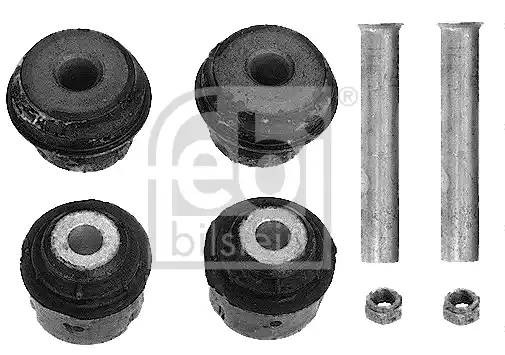 Сайлентблоки подвески (комплект) 06350 FEBI BILSTEIN