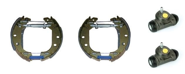 Комплект тормозных колодок K 61 062 BREMBO