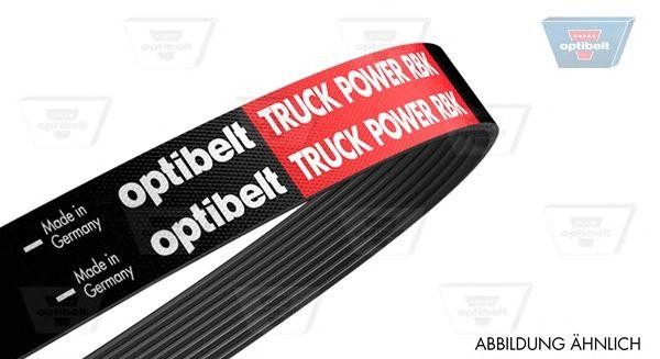 Поликлиновой ремень 6PK1255TM OPTIBELT
