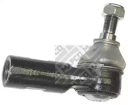 Наконечник поперечной рулевой тяги 49011 MAPCO