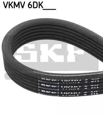 Поликлиновой ремень VKMV6DK1853 SKF