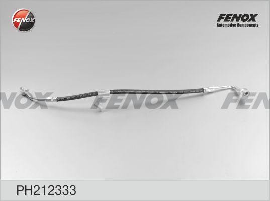 Шланг тормозной PH212333 FENOX