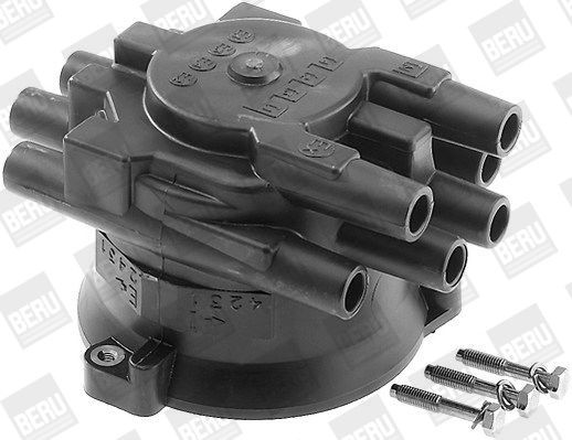Крышка распределителя зажигания VK457 BERU