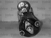 Стартер 458232 VALEO PHC