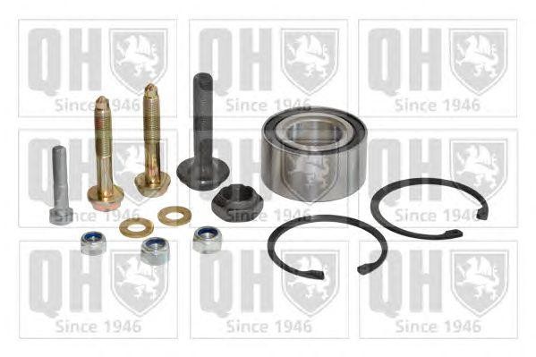 Комплект подшипника ступицы колеса QWB683D QUINTON HAZELL