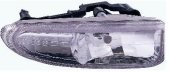 Фара противотуманная 3332005LAR DEPO