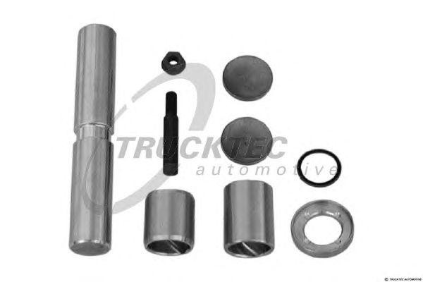 Ремкомплект, шкворень поворотного кулака 0243262 TRUCKTEC