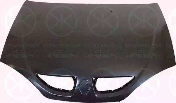 Капот двигателя 6037281 KLOKKERHOLM