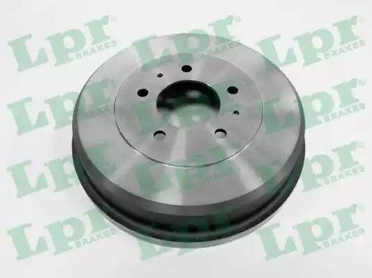 Тормозной барабан 7D0488 LPR