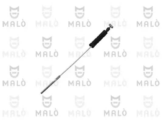 Трос, стояночная тормозная система 26485 MALO