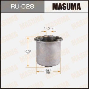 Сайлентблок RU-028 MASUMA