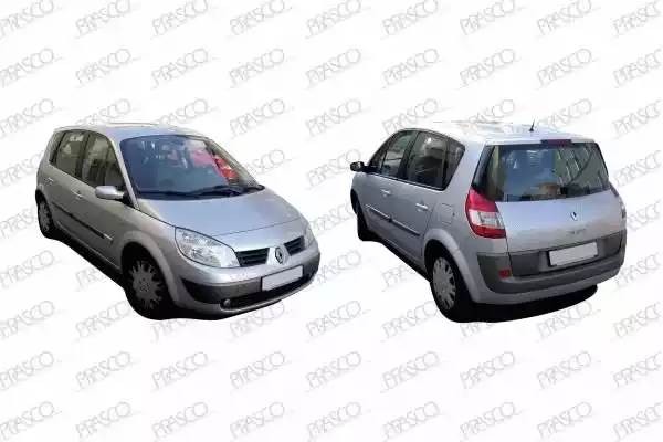 Рассеиватель, фонарь указателя поворота RN0324153 PRASCO GROUP