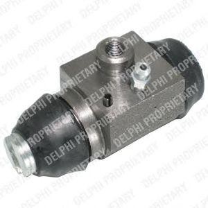 Колесный тормозной цилиндр LW15084 DELPHI
