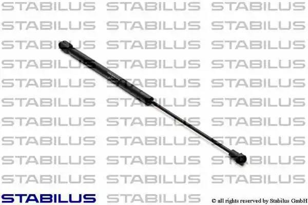 Упругий элемент, крышка багажника / помещения для груза 3211CY STABILUS