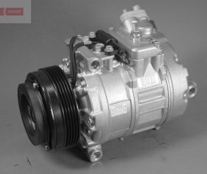Компрессор, кондиционер DCP05015 DENSO